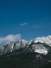 One person opens the